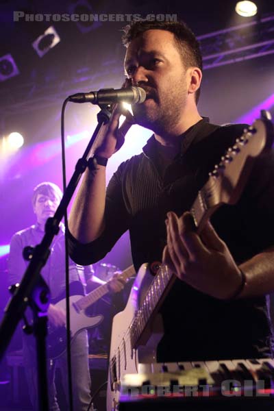 TEAM GHOST - 2017-02-28 - PARIS - Point Ephemere - Nicolas Fromageau - Christophe Guérin
